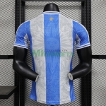 Camiseta Argentina 2024 Azul/Blanco (EDICIÓN JUGADOR)