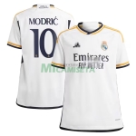 Camiseta MODRIĆ 10 Real Madrid Primera Equipación 2023/2024