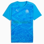 Camiseta Olympique Marsella 2024/2025 Pre-Match Azul