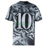 Camiseta Juventus 2025/2026 Pre-Match Gris/Negro