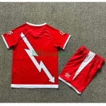 Camiseta Rayo Vallecano Segunda Equipación 2024/2025 Niño Kit
