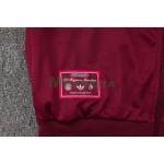 Chaqueta Bayern Múnich 2025/2026 Retro Granate
