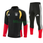 Sudadera de Entrenamiento Alemania 2026 Kit Negro