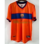 Camiseta Barcelona Tercera Equipación Retro 98/99