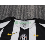 Camiseta Juventus Primera Equipación Retro 2004/05 Blanco/Negro Niño Kit