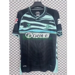 Camiseta Real Betis 2025/2026 Tercera Equipación Negro con Parche La Liga