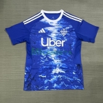 Camiseta Como 1907 Primera Equipación 2025/2026 Azul