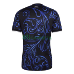 Camiseta Argentina Segunda Equipación Mundial 2026 Azul con FIFA2022