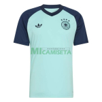 Camiseta Alemania Segunda Equipación 2026 Pre-Match Verde