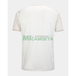 Camiseta Nottingham Forest Segunda Equipación 2025/2026 Blanco