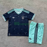 Camiseta Alemania 2026 Azul Niño Kit