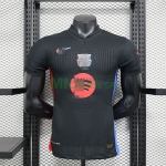 Camiseta Barcelona Segunda Equipación 2024/2025 (EDICIÓN JUGADOR)
