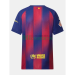 Camiseta Barcelona x Ed Sheeran Primera Equipación 2025/2026 Azul/Rojo