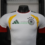 Camiseta de Entrenamiento Alemania 2026 Blanco (EDICIÓN JUGADOR)