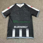 Camiseta Udinese Calcio Primera Equipación 2025/2026 Negro/Blanco