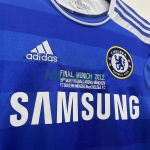 Camiseta Chelsea Primera Equipación Retro 2011/12
