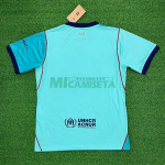 Camiseta Barcelona Tercera Equipación 2026/2027 Verde