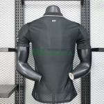 Camiseta Manchester City Segunda Equipación 2025/2026 Negro (EDICIÓN JUGADOR)
