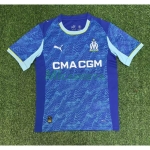 Camiseta Olympique Marsella Tercera Equipación 2025/2026 Azul