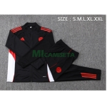 Chandal Bayern Múnich 2025/2026 Negro