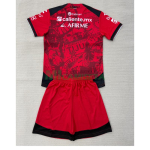 Camiseta Tijuana Primera Equipación 2025/2026 Rojo