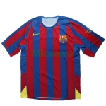 Camiseta MESSI 30 Barcelona Primera Equipación Retro 2005/06