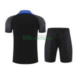 Camiseta de Entrenamiento PSG 2022/2023 Negro/Azul