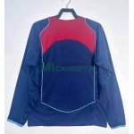 Camiseta Atletico de Madrid Segunda Equipación Retro 04/05 ML