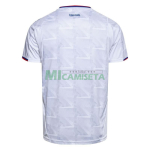 Camiseta Cabo Verde Segunda Equipación Mundial 2026 Blanco