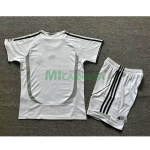 Camiseta Real Madrid Primera Equipación Retro 2006/07 Niño Kit