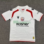 Camiseta Osasuna Tercera Equipación 2025/2026 Blanco