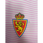 Camiseta Real Zaragoza Cuarta Equipación 2025/2026 Rosa