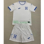 Camiseta Honduras 2024 Primera Equipación Niño Kit