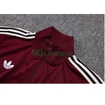 Chandal Ajax 2025/2026 Retro Granate