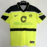 Camiseta Borussia Dortmund Primera Equipación Retro 1996/97 Amarillo