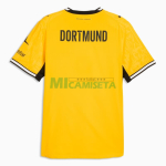 Camiseta Borussia Dortmund Primera Equipación 2026/2027 Amarillo