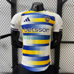 Camiseta Boca Juniors Tercera Equipación 2026/2027 Azul/Amarillo/Blanco (EDICIÓN JUGADOR)
