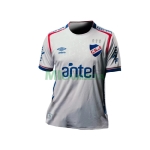 Camiseta Club Nacional Primera Equipación 2025/2026 Blanco