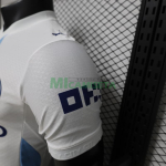 Camiseta Manchester City Tercera Equipación 2026/2027 Blanco/Azul (EDICIÓN JUGADOR)