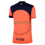 Camiseta Barcelona Tercera Equipación 2025/2026 Naranja Mujer