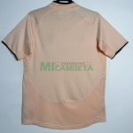 Camiseta Juventus Segunda Equipación Retro 2003/04 Rosa Claro