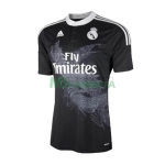 Camiseta SERGIO RAMOS 4 Real Madrid Tercera Equipación Retro 2014/15