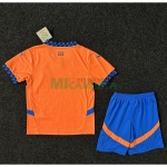Camiseta Olympique Marsella Tercera Equipación 2024/2025 Niño Kit