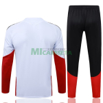 Sudadera de Entrenamiento Alemania 2026 Kit Blanco