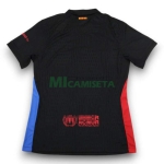 Camiseta Barcelona Segunda Equipación 2024/2025 Mujer