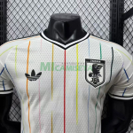 Camiseta Japón Segunda Equipación Mundial 2026 Blanco (EDICIÓN JUGADOR)