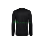 Camiseta Colo-Colo Segunda Equipación 2026/2027 ML Negro