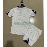 Camiseta Real Madrid Primera Equipación Retro 1997/98 Niño Kit