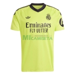 Camiseta De Portero Real Madrid 2024/2025 Verde