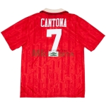 Camiseta CANTONA 7 Manchester United Segunda Equipación Retro 1993/94